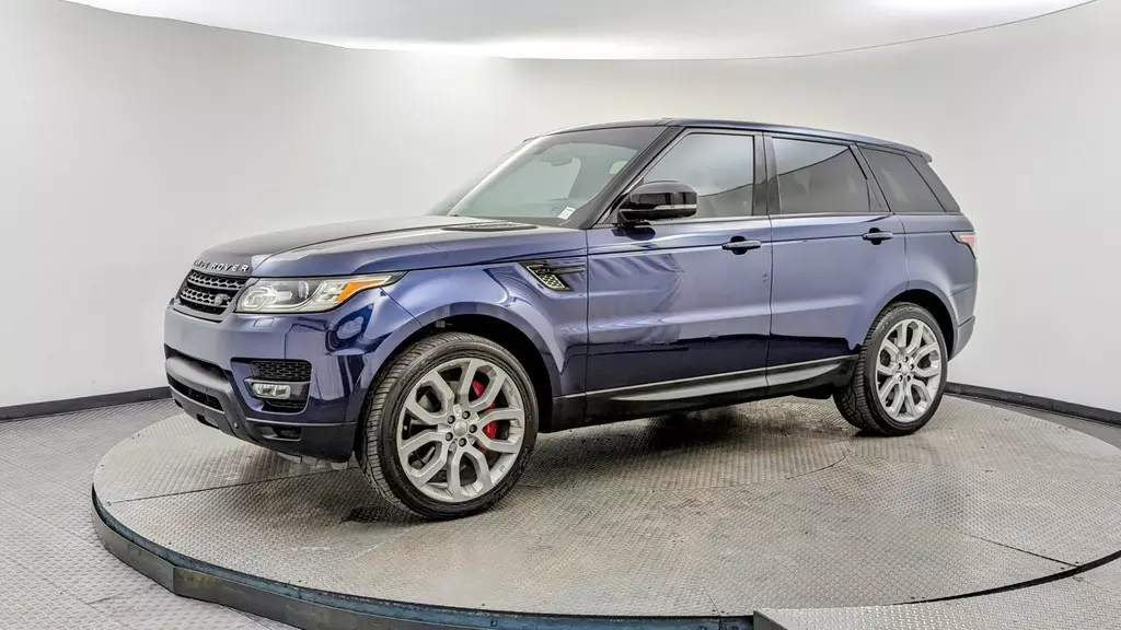 Florida Fine Cars - Used LAND ROVER RANGE ROVER SPORT 2015 MIAMI SUPERCHARGED