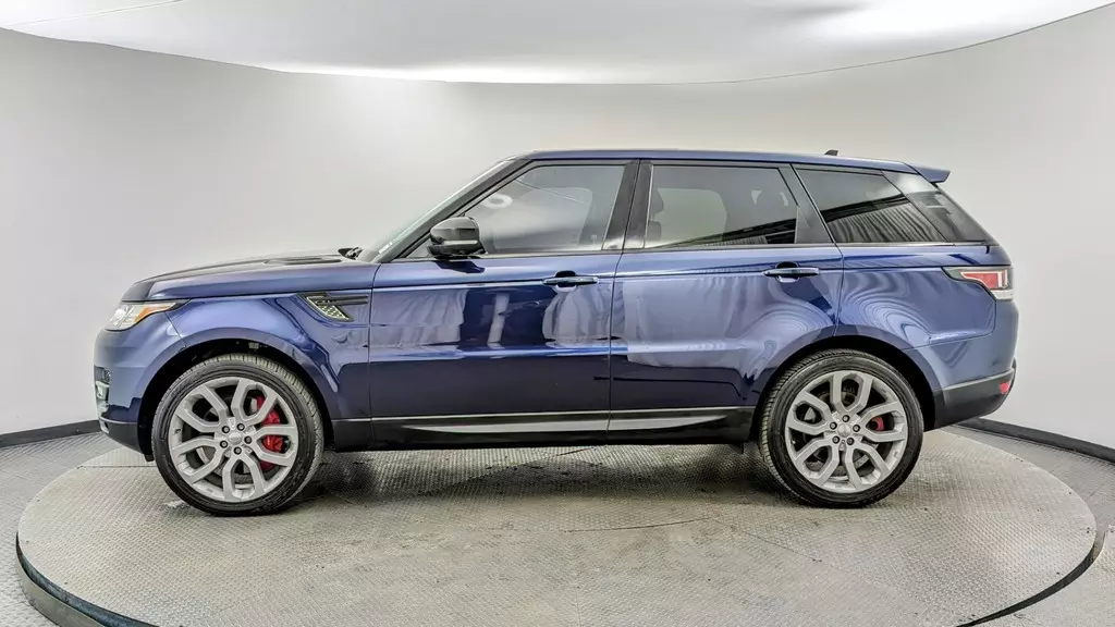 Florida Fine Cars - Used LAND ROVER RANGE ROVER SPORT 2015 MIAMI SUPERCHARGED