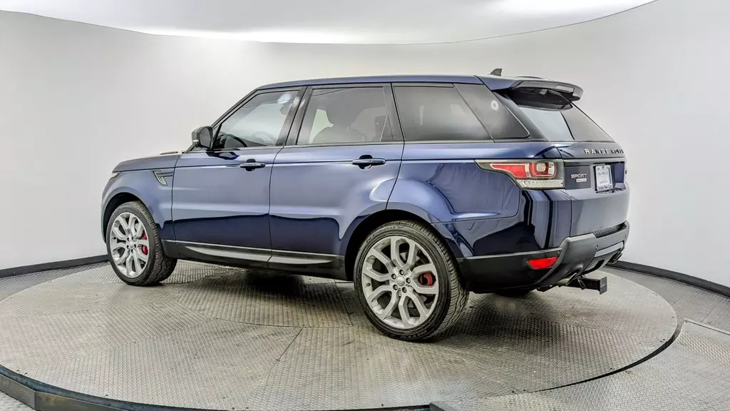 Florida Fine Cars - Used LAND ROVER RANGE ROVER SPORT 2015 MIAMI SUPERCHARGED