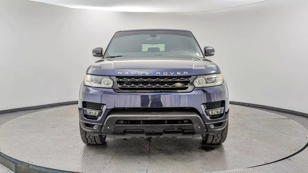 Florida Fine Cars - Used LAND ROVER RANGE ROVER SPORT 2015 MIAMI SUPERCHARGED