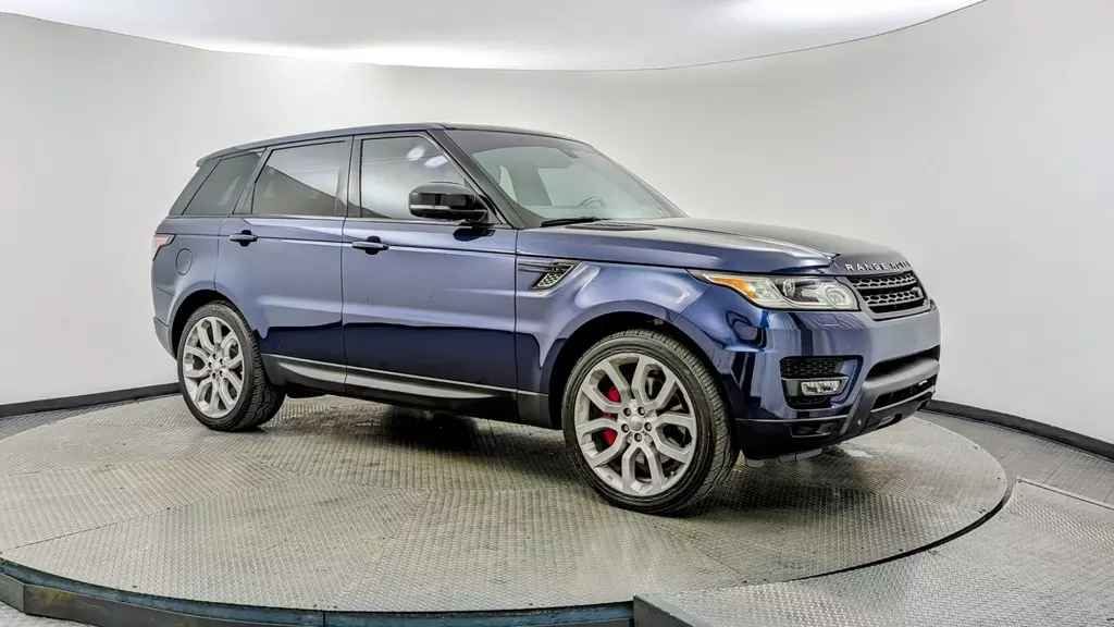 Florida Fine Cars - Used LAND ROVER RANGE ROVER SPORT 2015 MIAMI SUPERCHARGED
