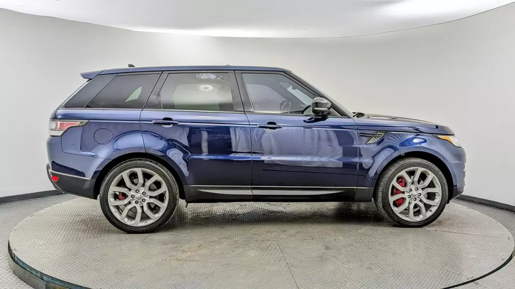 Florida Fine Cars - Used LAND ROVER RANGE ROVER SPORT 2015 MIAMI SUPERCHARGED