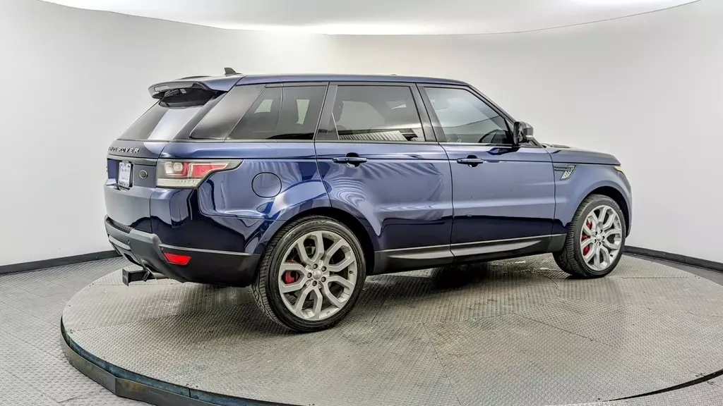Florida Fine Cars - Used LAND ROVER RANGE ROVER SPORT 2015 MIAMI SUPERCHARGED