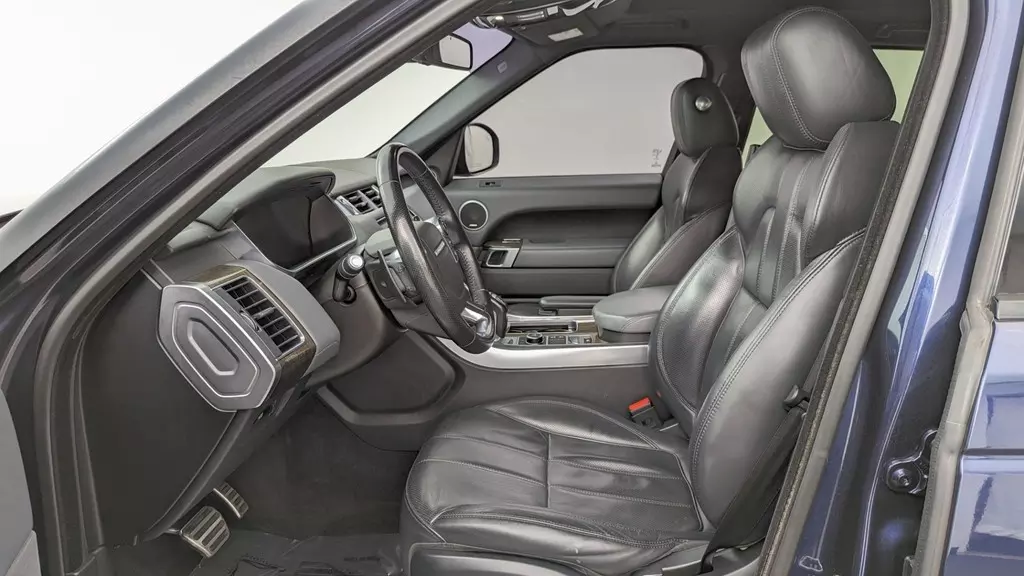 Florida Fine Cars - Used LAND ROVER RANGE ROVER SPORT 2015 MIAMI SUPERCHARGED