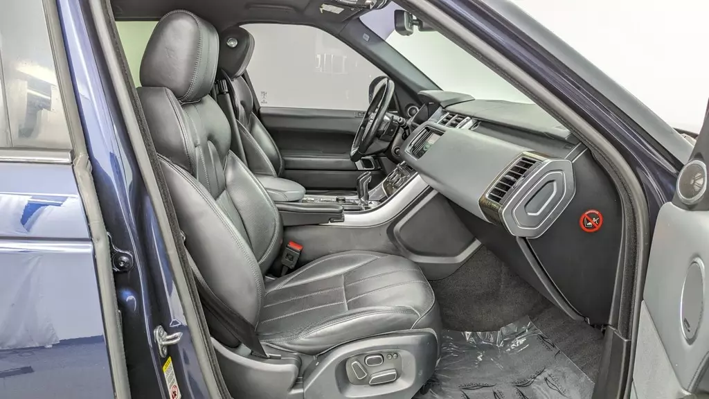 Florida Fine Cars - Used LAND ROVER RANGE ROVER SPORT 2015 MIAMI SUPERCHARGED