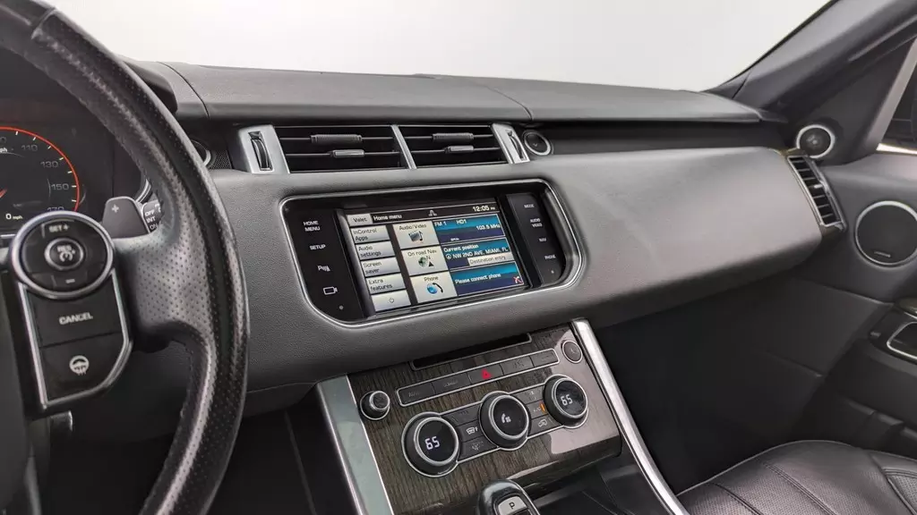 Florida Fine Cars - Used LAND ROVER RANGE ROVER SPORT 2015 MIAMI SUPERCHARGED