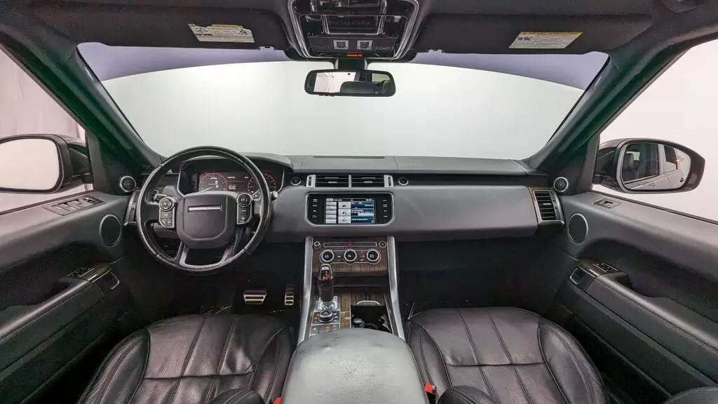 Florida Fine Cars - Used LAND ROVER RANGE ROVER SPORT 2015 MIAMI SUPERCHARGED