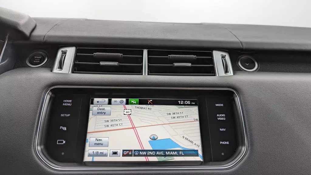 Florida Fine Cars - Used LAND ROVER RANGE ROVER SPORT 2015 MIAMI SUPERCHARGED