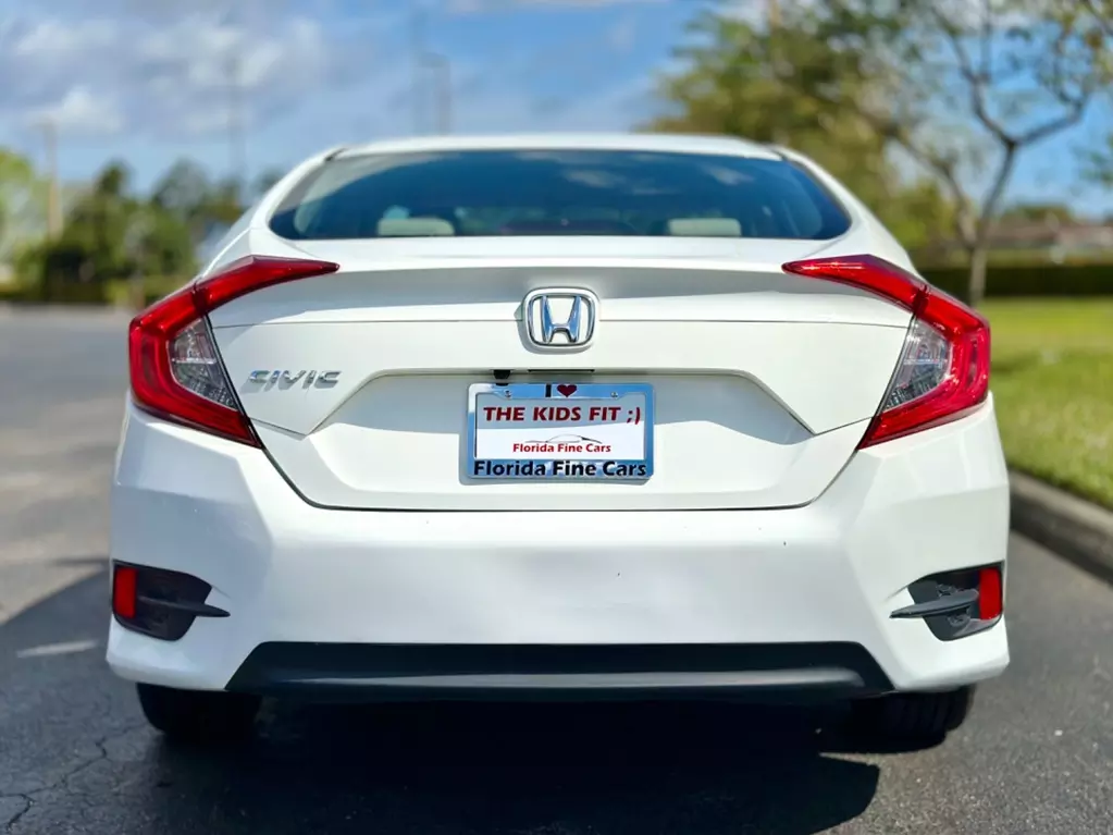 Florida Fine Cars - Used HONDA CIVIC 2018 MARGATE LX