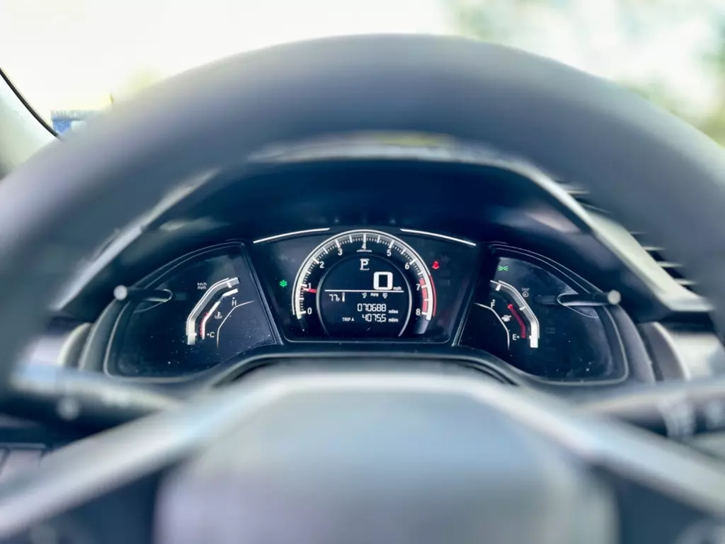 Florida Fine Cars - Used HONDA CIVIC 2018 MARGATE LX