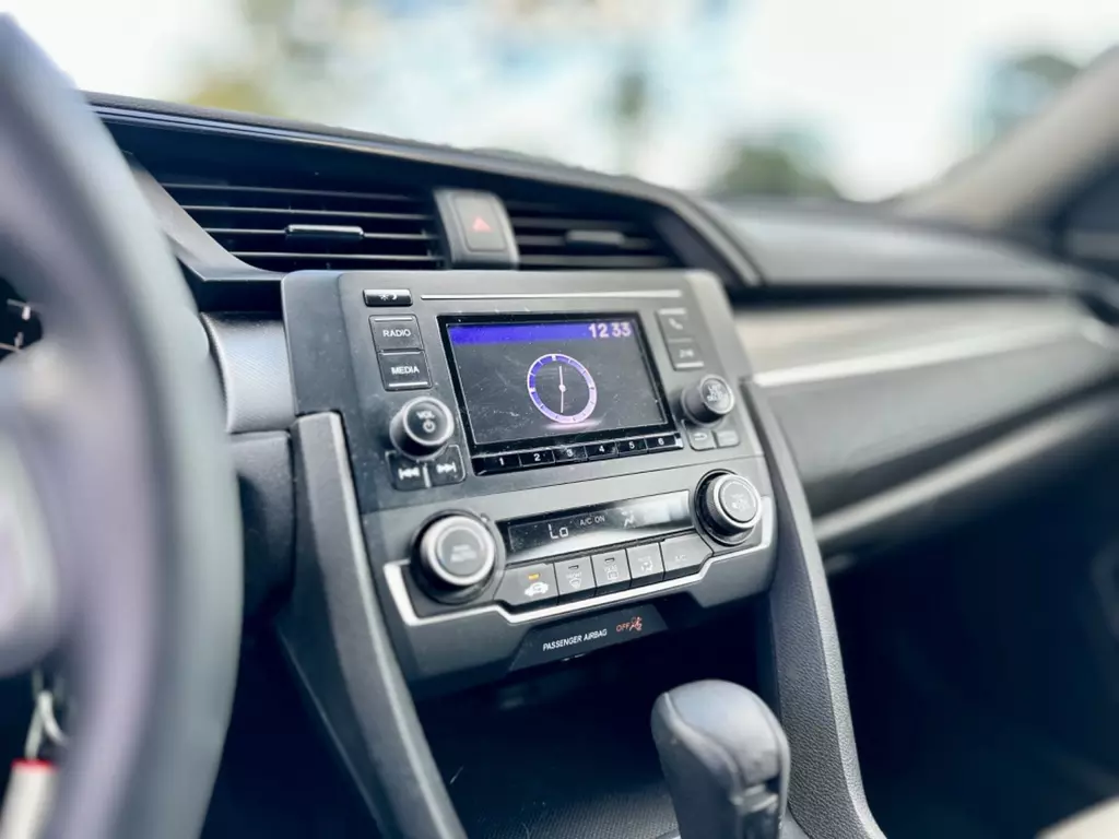 Florida Fine Cars - Used HONDA CIVIC 2018 MARGATE LX