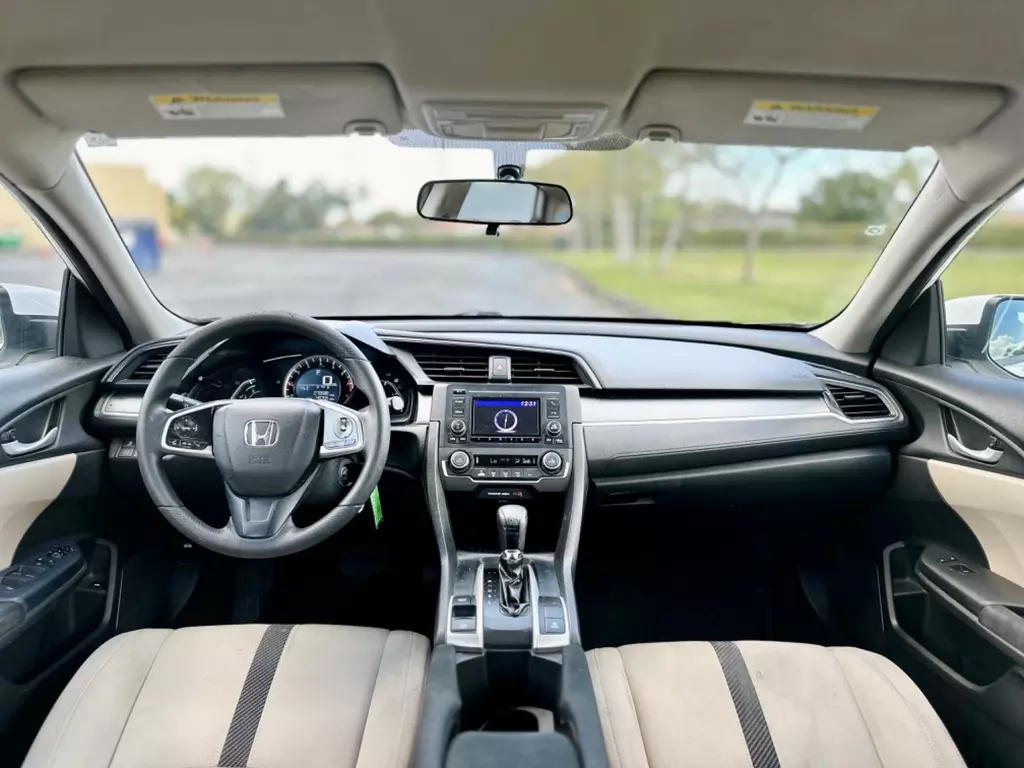 Florida Fine Cars - Used HONDA CIVIC 2018 MARGATE LX