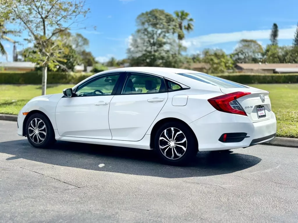 Florida Fine Cars - Used HONDA CIVIC 2018 MARGATE LX