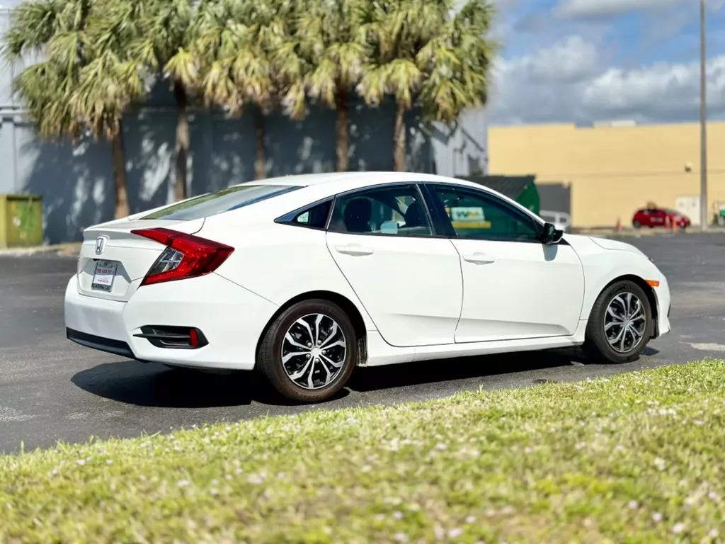 Florida Fine Cars - Used HONDA CIVIC 2018 MARGATE LX
