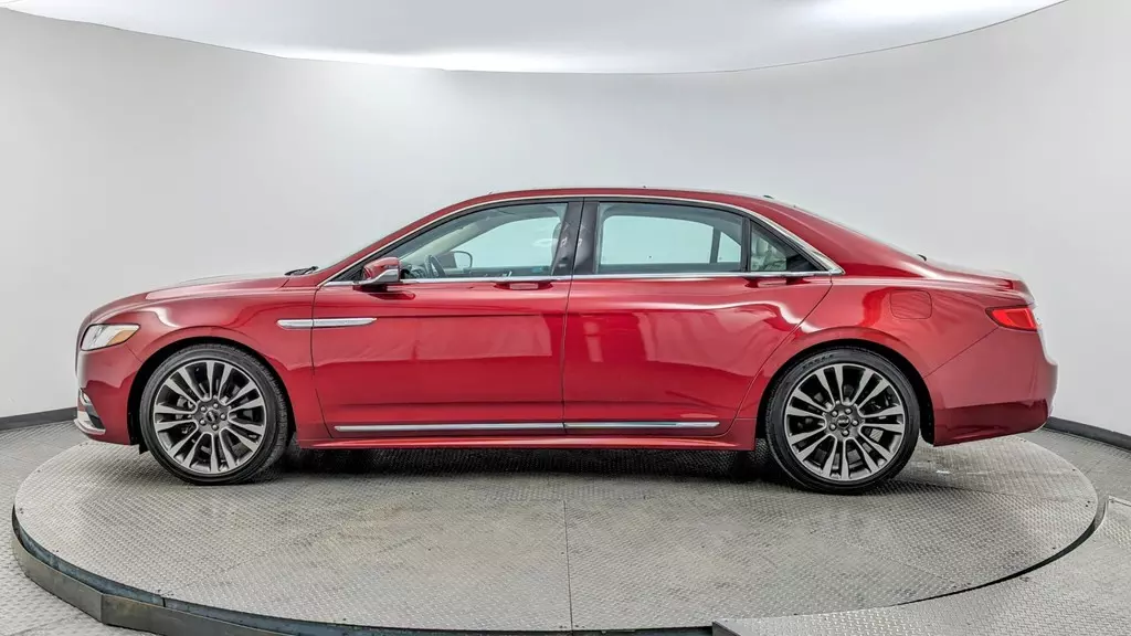 Florida Fine Cars - Used LINCOLN CONTINENTAL 2017 MARGATE SELECT