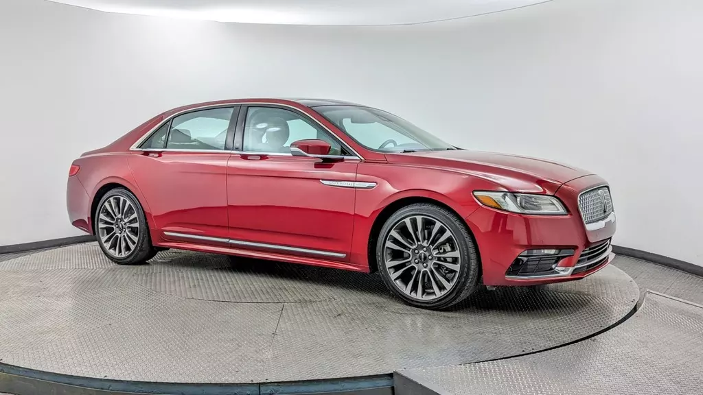 Florida Fine Cars - Used LINCOLN CONTINENTAL 2017 MARGATE SELECT
