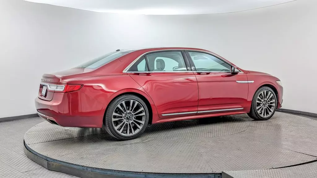Florida Fine Cars - Used LINCOLN CONTINENTAL 2017 MARGATE SELECT