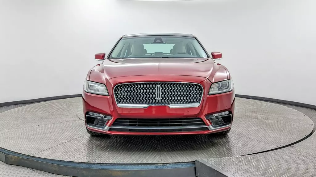 Florida Fine Cars - Used LINCOLN CONTINENTAL 2017 MARGATE SELECT