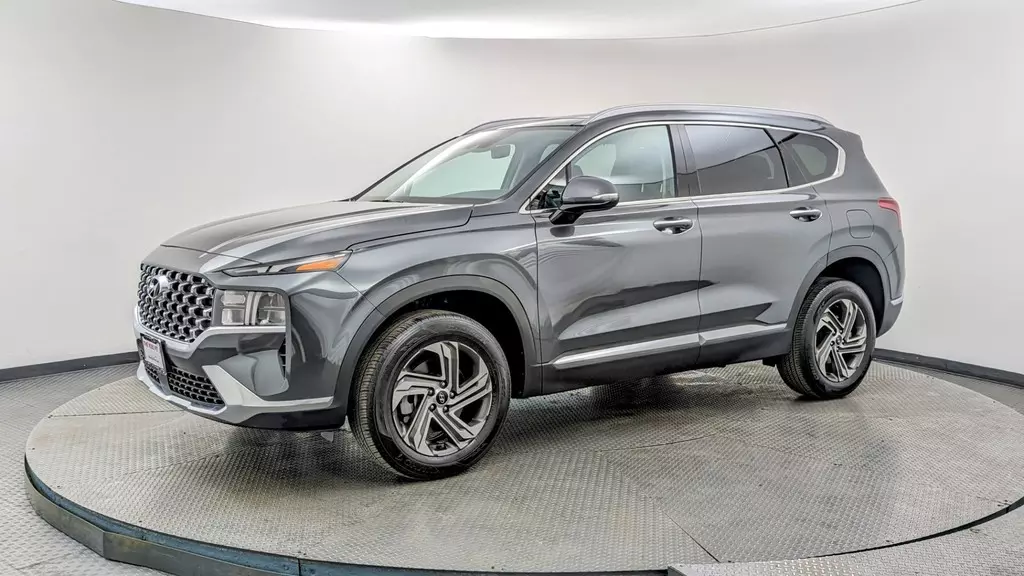 Florida Fine Cars - Used HYUNDAI SANTA FE 2022 WEST PALM SEL
