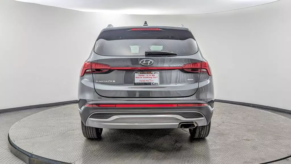 Florida Fine Cars - Used HYUNDAI SANTA FE 2022 WEST PALM SEL
