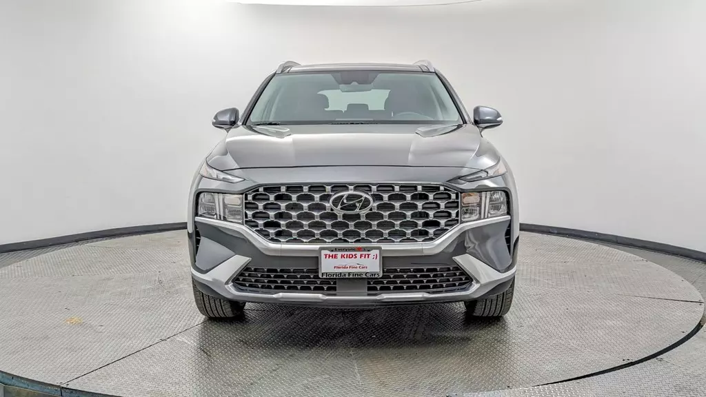 Florida Fine Cars - Used HYUNDAI SANTA FE 2022 WEST PALM SEL