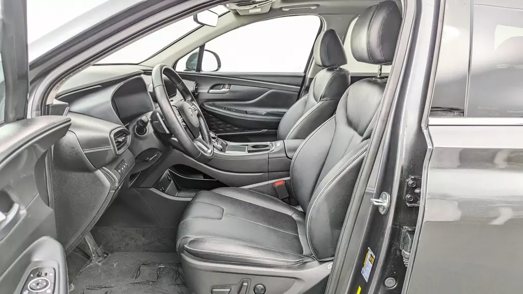 Florida Fine Cars - Used HYUNDAI SANTA FE 2022 WEST PALM SEL