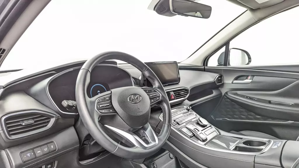 Florida Fine Cars - Used HYUNDAI SANTA FE 2022 WEST PALM SEL