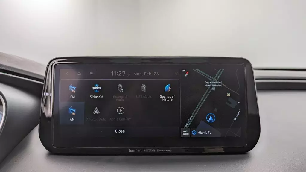 Florida Fine Cars - Used HYUNDAI SANTA FE 2022 WEST PALM SEL