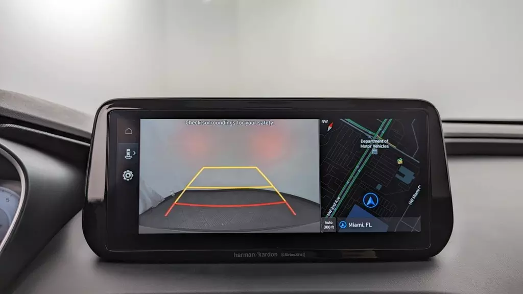 Florida Fine Cars - Used HYUNDAI SANTA FE 2022 WEST PALM SEL