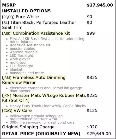 Florida Fine Cars - Used VOLKSWAGEN JETTA 2020 MIAMI SEL PREMIUM