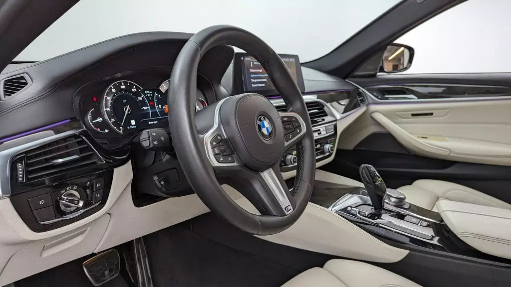 Florida Fine Cars - Used BMW 5 SERIES 2018 WEST PALM 530I