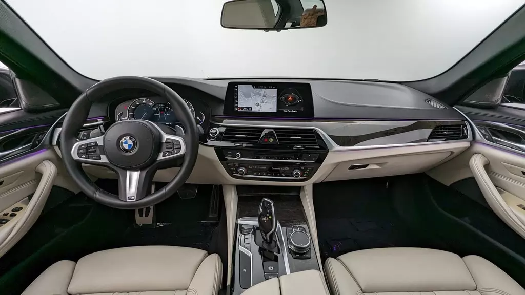 Florida Fine Cars - Used BMW 5 SERIES 2018 WEST PALM 530I