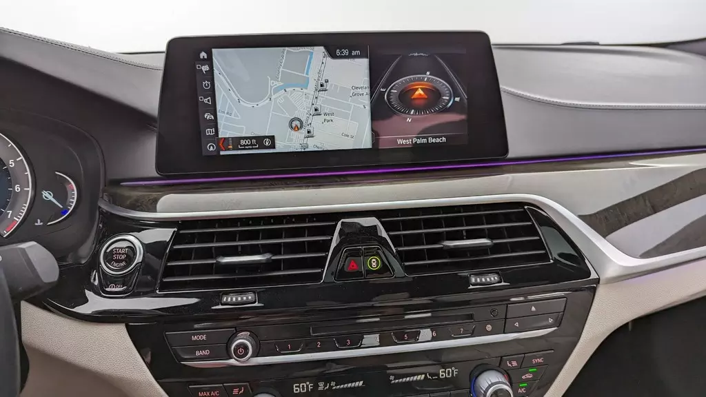 Florida Fine Cars - Used BMW 5 SERIES 2018 WEST PALM 530I