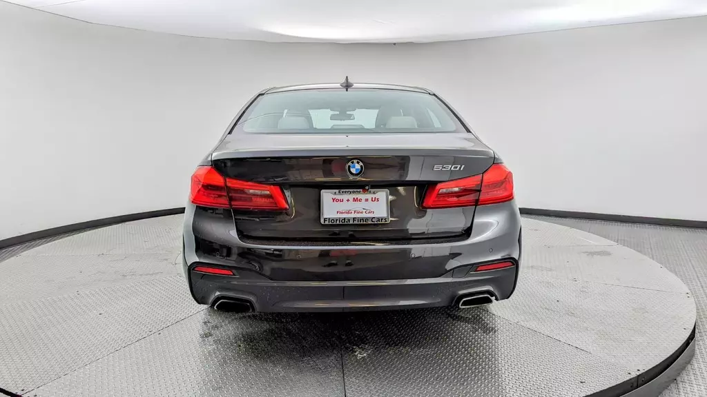 Florida Fine Cars - Used BMW 5 SERIES 2018 WEST PALM 530I