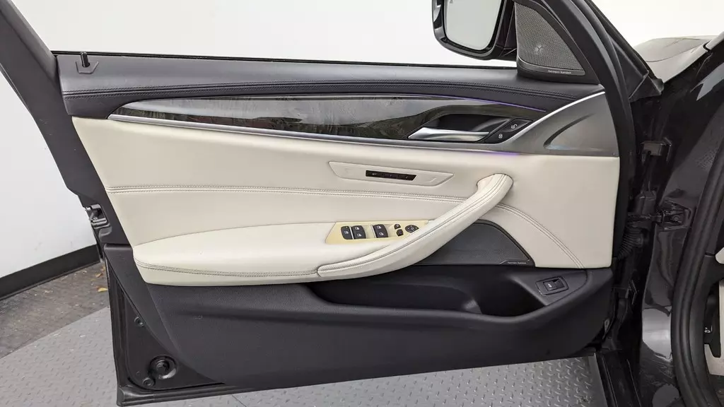 Florida Fine Cars - Used BMW 5 SERIES 2018 WEST PALM 530I