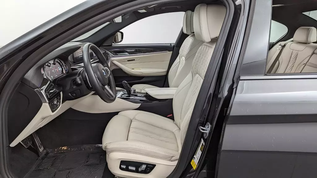 Florida Fine Cars - Used BMW 5 SERIES 2018 WEST PALM 530I