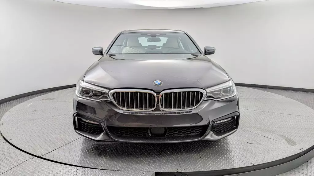 Florida Fine Cars - Used BMW 5 SERIES 2018 WEST PALM 530I
