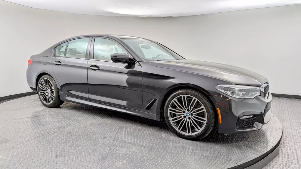Florida Fine Cars - Used BMW 5 SERIES 2018 WEST PALM 530I