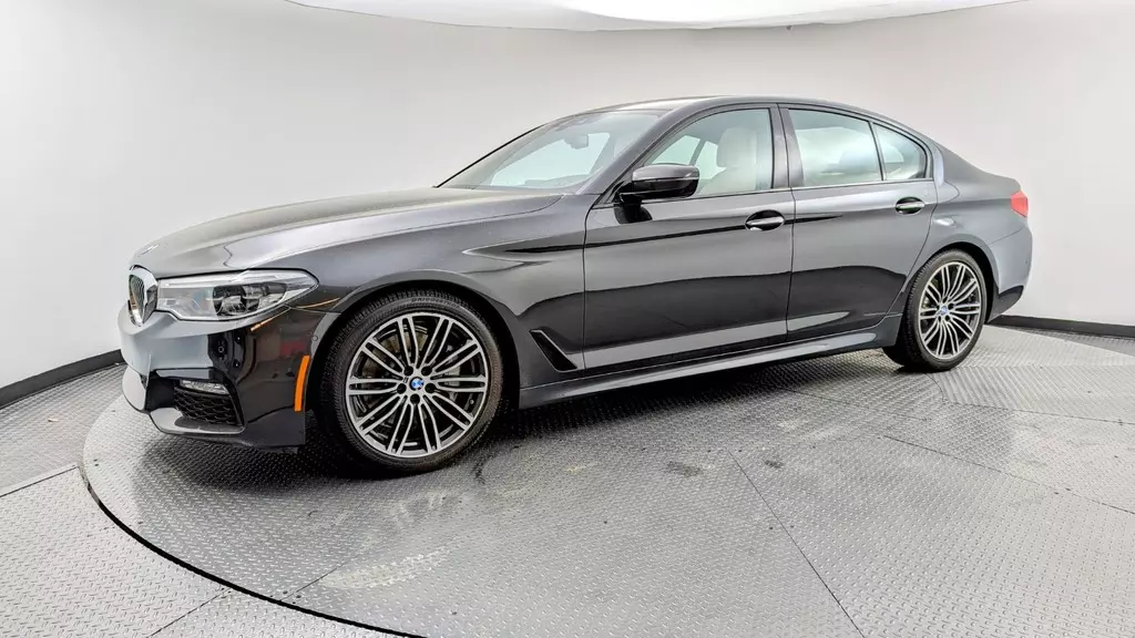Florida Fine Cars - Used BMW 5 SERIES 2018 WEST PALM 530I