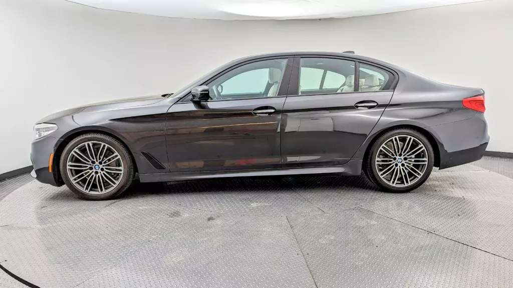 Florida Fine Cars - Used BMW 5 SERIES 2018 WEST PALM 530I