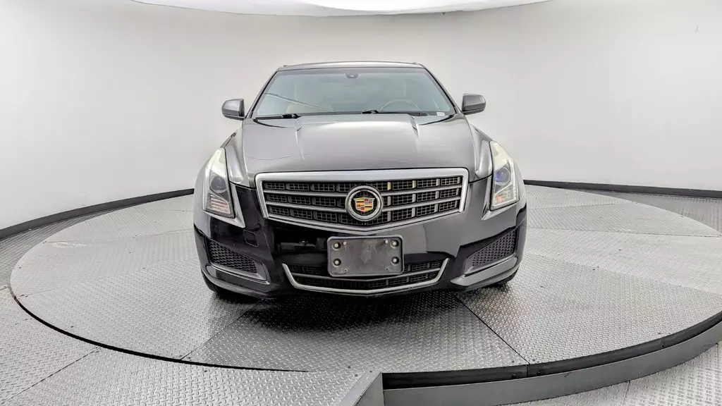 Florida Fine Cars - Used CADILLAC ATS 2014 WEST PALM STANDARD AWD