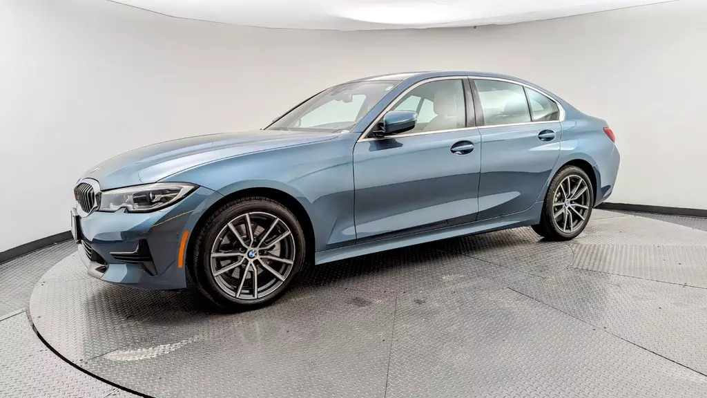 Used 2021 BMW 3 SERIES 330I XDRIVE for sale in WEST PALM | 139488
