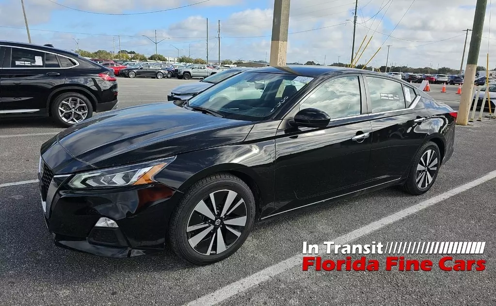 Florida Fine Cars - Used NISSAN ALTIMA 2022 MIAMI 2.5 SV