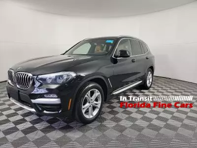 Florida Fine Cars - Used BMW X3 2019 WEST PALM XDRIVE30I