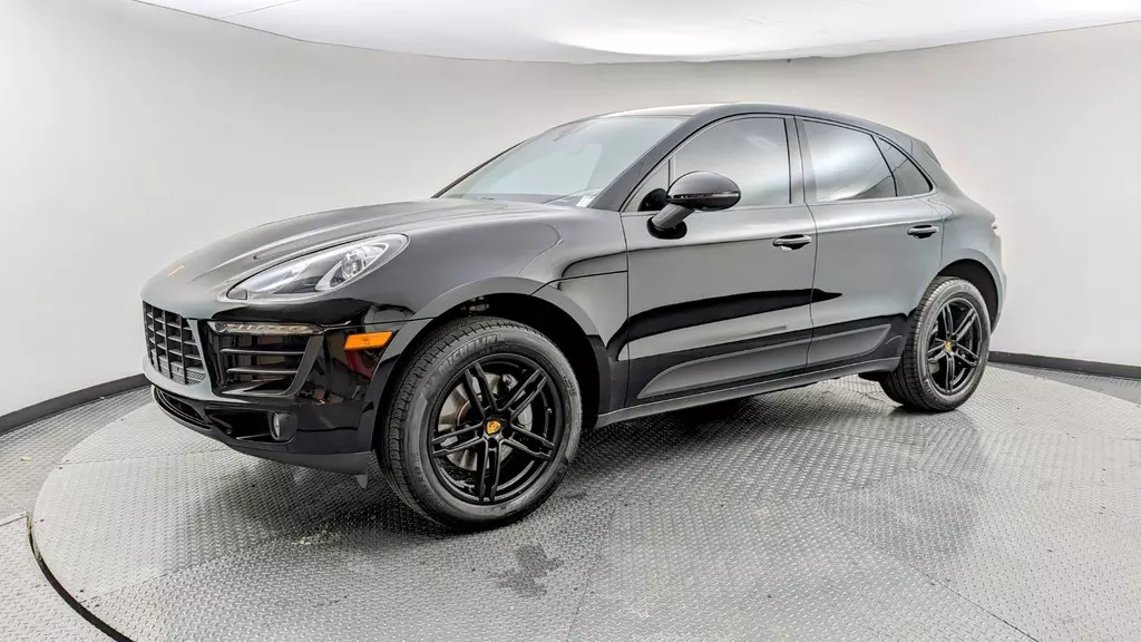 Florida Fine Cars - Used PORSCHE MACAN 2017 WEST PALM 