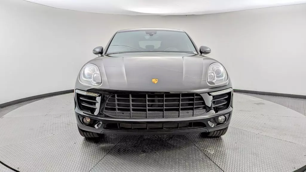 Florida Fine Cars - Used PORSCHE MACAN 2017 WEST PALM 