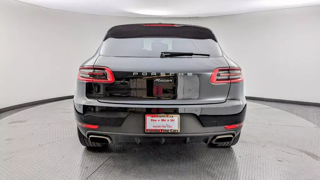 Florida Fine Cars - Used PORSCHE MACAN 2017 WEST PALM 
