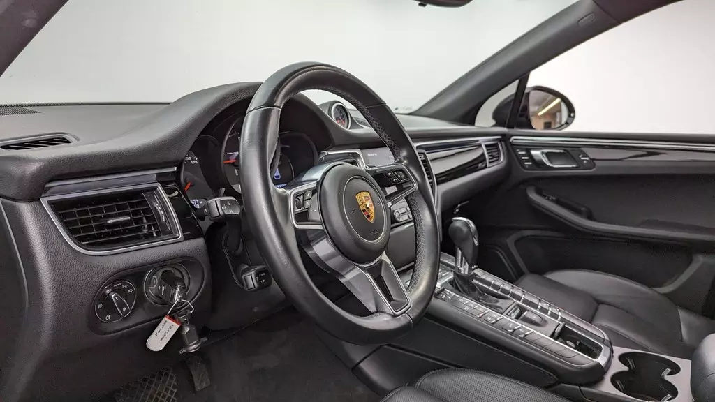 Florida Fine Cars - Used PORSCHE MACAN 2017 WEST PALM 