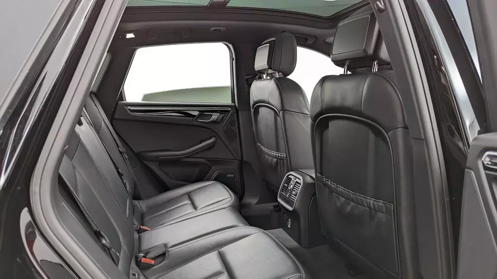 Florida Fine Cars - Used PORSCHE MACAN 2017 WEST PALM 