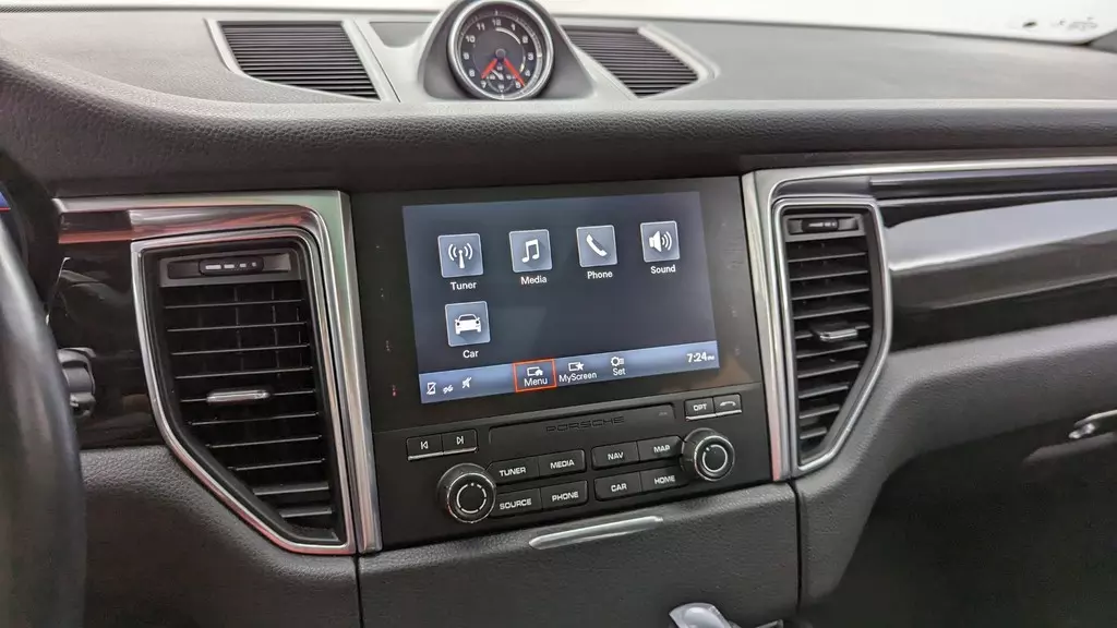 Florida Fine Cars - Used PORSCHE MACAN 2017 WEST PALM 